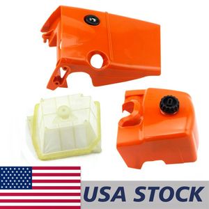 Copertura Superiore Motore e Filtro Aria per Motosega Stihl MS361 MS341 - Ricambi per Attrezzature di Pulizia - Product Image 1