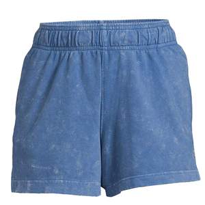Shorts de tela suave para mujer, diseñados para flexibilidad y comodidad, ideales para entrenamientos, correr y relajarse en casa. - Product Image 5