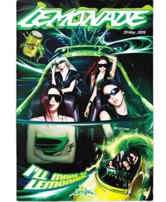 AESPA - [ LEMONADE ] 2ND ALBUM (P.O.S Ver.) Álbum de K-Pop en CD, el Más Vendido en Corea, para Todas las Edades - Product Image 3