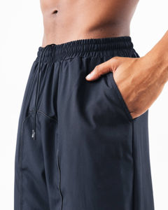 กางเกงขายาวผู้ชายทรงสลิมแฟชั่นสีพื้น ดีไซน์ทันสมัยปี 2026 พร้อมบริการ OEM - Product Image 6