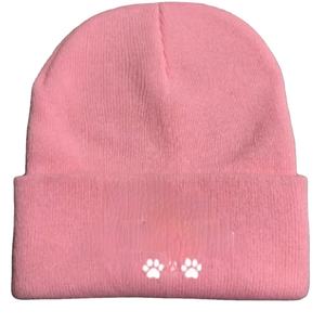 Gorro de Punto Unisex de Alta Calidad Personalizable con Logotipo, Gorro de Invierno para la Nieve - Product Image 1