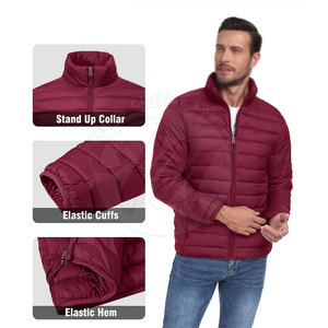 Wholesale Price Puffer Winter <b>Jacket</b> Custom Made Puffer <b>Jacket</b> Lightweight Top Quality Puffer <b>Jacket</b> - Product Image 3