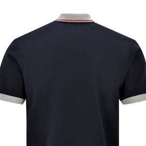 Custom Factory Direct Sales Soft Blank Polo <b>T</b> <b>Shirts</b> Cotton Men's Golf Polo Stand <b>Collar</b> 100% Cotton Men Polo <b>Shirts</b> - Product Image 5