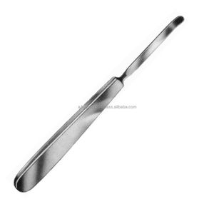 top Quality A-1 VERITAS Periosteal Raspatories Stainless Steel 17 cm Bone Surgery Instruments | sutur kitmedic instrument - Product Image 3