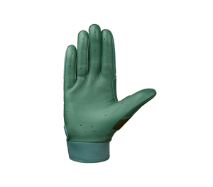 Gants de baseball et de softball personnalisés avec logo pour hommes, en cuir de haute qualité, pour le frappeur - Product Image 2