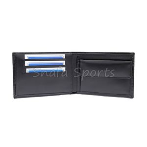 Cartera Larga de Cuero Marrón para Hombre con Cremallera, Diseño Artesanal y Función Antirrobo, Elegante Portamonedas, Regalo Ideal - Product Image 4