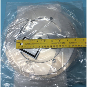 AMAT 0020-27842 Pedestal, 101, Sin Pines, 8", 117559 - Equipo y Piezas de Semiconductores de Confianza de Global Legacy Semiconductor - Product Image 4