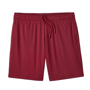 Shorts cargo pour homme 100% coton, tissu peigné respirant, couleur unie, multi-poches, séchage rapide, décontractés, utilitaires, pour l'extérieur - Product Image 5