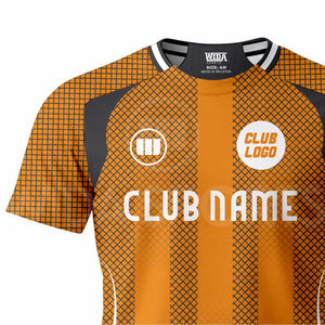 Última Llegada: Proveedor de Camisetas de Fútbol 2026, Uniformes de Fútbol Transpirables de Secado Rápido, Personalizados, OEM, al por Mayor, 100% Poliéster - Product Image 4