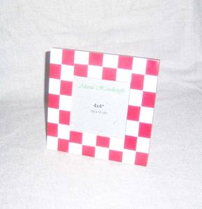 Cadre photo vintage en os naturel de haute qualité 100% naturel, avec incrustations en os MDF, pour la maison - Product Image 3