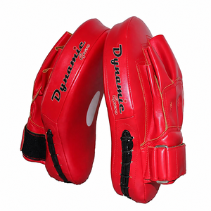 Nouvelles Palettes de Frappe Professionnelles pour l'Entraînement au Kickboxing pour Hommes et Femmes, Palettes de Frappe de Boxe pour l'Art Martiaux, OEM - Product Image 4