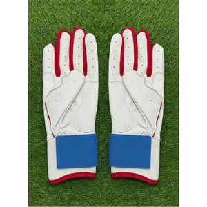 Guantes de Bateo de Béisbol de Cuero Digital de Última Tendencia 2025 - Precio Mayorista - Product Image 5