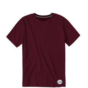 Wholesale FORGO SPORTS <b>Mens</b> Workout T-Shirt Blank Soft <b>Stretch</b> Loose Fit Athletic Performance Gym Tee Jersey - Product Image 1