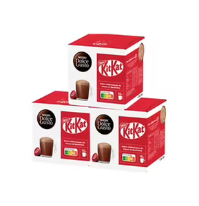 แคปซูลกาแฟรสคิทแคทเนสกาแฟดอลเช่กุสโต้ของแท้ 16 แคปซูล - ขายส่งจากโรงงานโดยตรง - Product Image 6