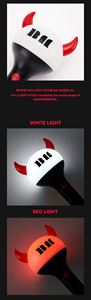 [Merchandise Oficial de K-POP] LIGHTSTICK de BABYMONSTER con Fotocard de YG POB - Product Image 4