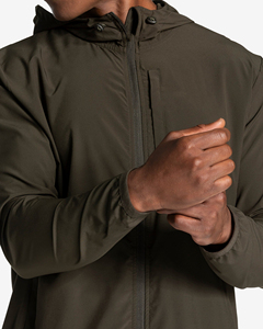 <b>Pullover</b> Sweat Shirts Quick Dry For <b>Men</b> Best Selling High Quality <b>Men's</b> Sweatshirt Blue Color Round Neck sleeves side Pocket - Product Image 4