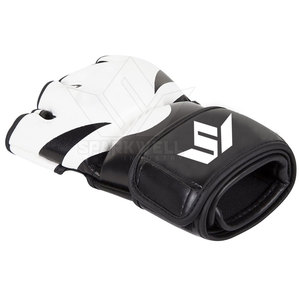 Gants de MMA professionnels pour entraînement et sparring intensifs avec rembourrage épais et support de poignet sécurisé, gants de MMA légers - Product Image 2
