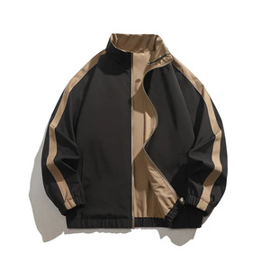 Chaqueta Deportiva Impermeable y Transpirable para Hombre, con Cremallera, de Nailon, para Uso en Exteriores - Precios al por Mayor - Product Image 5