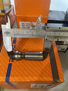 ปั๊มไฮดรอลิก A8VO80 แบบลูกสูบภายในสำหรับอะไหล่รถขุด - Product Image 5