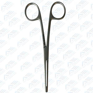 Pinzas de Sutura de Acero Inoxidable de Alta Calidad al por Mayor de Listner, Pinzas de Sutura Rectas Individuales para Cirugía de Senos Paranasales, Apto Enterprises - Product Image 2