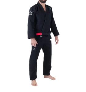 Kimono de Jiu Jitsu BJJ con Logotipo Personalizado al por Mayor de Fábrica, Uniforme de Entrenamiento y Competición, Kimono BJJ para Niños y Adultos - Product Image 1