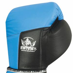 Guantes de Boxeo Profesionales Unisex de Alta Calidad, de Cuero Genuino, Bicolor, de Dedo Completo, Ligeros e Impermeables - Product Image 3