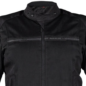 Chaqueta de moto de verano de moda chaqueta de carreras Textil transpirable de malla con protección avanzada para hombres y mujeres - Product Image 5