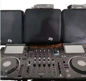 *Mejor Precio* Consola de DJ <span class=keywords><strong>Pioneer</strong></span> <span class=keywords><strong>CDJ</strong></span> <span class=keywords><strong>3000</strong></span> DJM-900NXS2 Negra con Controlador de Música Asistido por Energía, Paquete al por Mayor, Molde Privado - Product Image 2