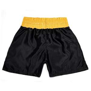 Pantalones Cortos de Muay Thai 100% Poliéster Sublimados, Personalizados con la Mejor Impresión, Crea tus Propios Pantalones Cortos de Kick Boxing y Muay Thai - Product Image 2