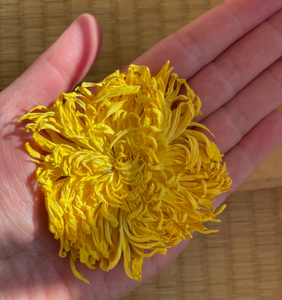 ดอกเบญจมาศทองคำ 100 กรัม/ถุง ราคาดีที่สุดสำหรับขายส่ง โดย 99 โกลด์ ดาต้า - Product Image 3