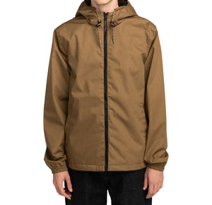 Vestes coupe-vent unisexes à capuche en gros – Confortables, couleurs et logos personnalisables, vente chaude, OEM sur mesure - Product Image 6