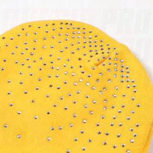 Gorro de Punto Jacquard de Algodón 100% de Alta Calidad, Informal, Cálido para Invierno, Ecológico, Resistente al Viento, con Estampado Digital, Unisex para Hombre y Mujer - Product Image 6