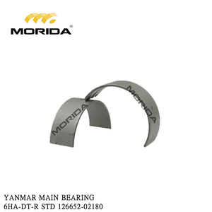 6HA 126650-01334 <b>HEAD</b> <b>GASKET</b> for YANMAR - Product Image 3