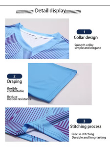 Maillot de football 2026 - Commande en gros personnalisable pour enfants, nouvelle saison, clubs et équipes nationales - Product Image 3