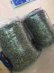 โรงงานผลิตดอกอัญชันขนาดใหญ่ในเวียดนาม วัตถุดิบดอกไม้ธรรมชาติสำหรับทำสีเครื่องดื่ม รับผลิตแบบ OEM - Product Image 3