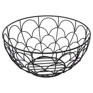 Floral Design Metal <b>Wire</b> <b>Basket</b> Table Decoration Fruits Display <b>Baskets</b> Bowl Food Contact Safe High Quality <b>Basket</b> Home Decors - Product Image 6