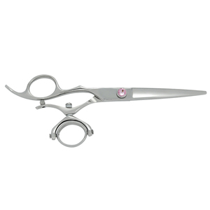 Ciseaux de coiffeur en cobalt à double articulation en acier inoxydable pour la coupe des cheveux, pour salon de coiffure et usage domestique, ciseaux manuels - Product Image 3
