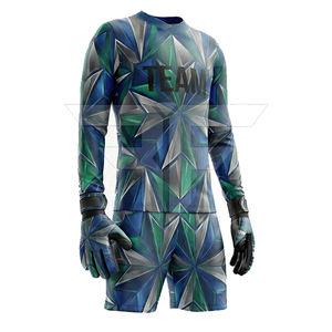 Uniforme de Fútbol Personalizado Transpirable, Uniforme Deportivo Personalizado, Diseño de Uniforme de Fútbol a Precio Económico en Venta - Product Image 1