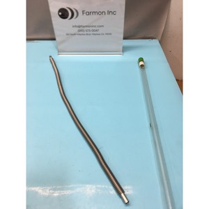 SWAGELOK 321-6-X-24 Manguera Flexible, Tubo, 3/8 X - Equipo y Piezas de Semiconductores de Confianza de Tradicción Global - Product Image 2