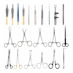 ชุดเครื่องมือยกกระชับใบหน้าคุณภาพสูง 61 ชิ้น - เครื่องมือผ่าตัดกระดูกและข้อ SURGINEXA SR-OP-0597 รับประกัน 3 ปี CE - Product Image 3