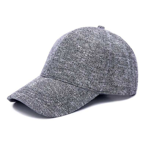 Breathable unisex Custom Print Cotton <b>Plain</b> Baseball Cap New Fashion Summer Wear Cap - Product Image 1