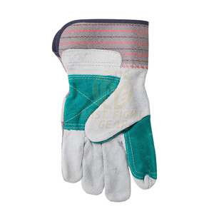 Guantes de Trabajo de Seguridad Industrial con Diseño Antideslizante en la Palma, Guantes de Trabajo de Uso General con Tela Cómoda y Duradera - Product Image 3