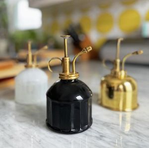 Brass Watering Can For <b>Gardening</b> Durable Design - Product Image 5