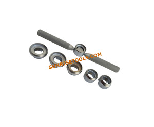 SUNTOOLS/STIPL ที่เปิดฝาเหล็กคุณภาพสูง รุ่น 760A พร้อมด้ามจับยางและไม้ สำหรับงานซ่อมนาฬิกาและงานทำแม่พิมพ์ - Product Image 2