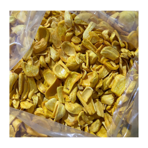 99 GOLD DATA VF Chips de Jackfruit Séché Tranché Croustillant Sucré et Savoureux Sain Emballage Sous Vide en Vrac 1kg Snack du Vietnam - Product Image 5