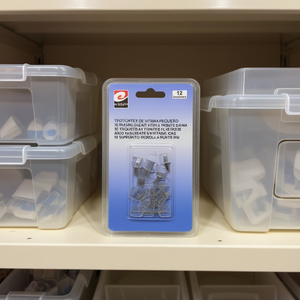 Vitrina Transparente Pequeña, Tablero de Exhibición - Product Image 3