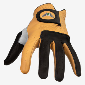 Gants de golf OEM Premium Grip, gants de sport pour le golf avec tissu extensible flexible pour hommes, fabricant sur mesure, gants de golf respirants - Product Image 1