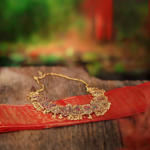 Lakshmi Vaddanam Chain-Fashion Body Jewelry - Product Image 3