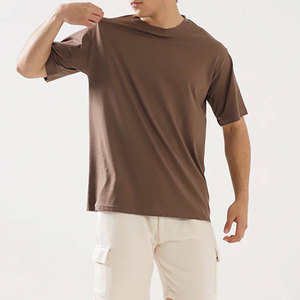 เสื้อยืดโอเวอร์ไซส์ขายดี ระบายอากาศได้ดี สวมใส่สบาย สไตล์สตรีทแวร์ ราคาโรงงาน - Product Image 5