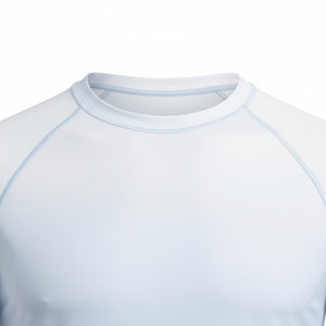 Camiseta de compresión duradera sublimada para hombres, mujeres y niños, para MMA, BJJ, Jiu Jitsu, entrenamiento sin gi, personalizada, al por mayor, traje de baño - Product Image 4